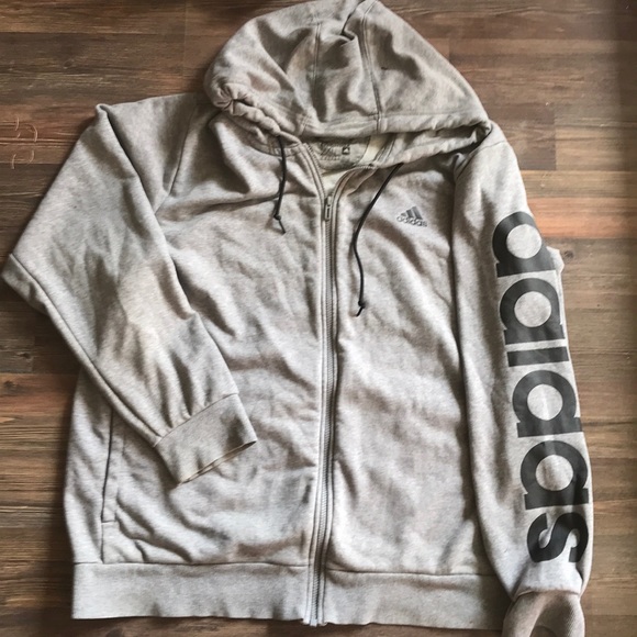 adidas Other - Men’s adidas zip up